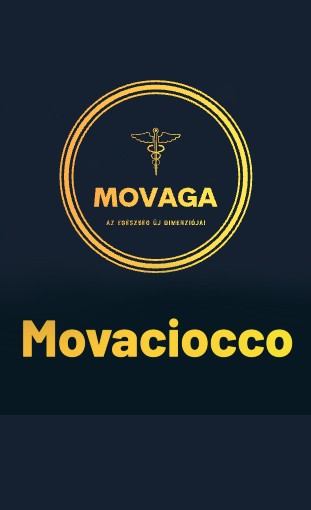 Movaciocco - Bio Kakaóital